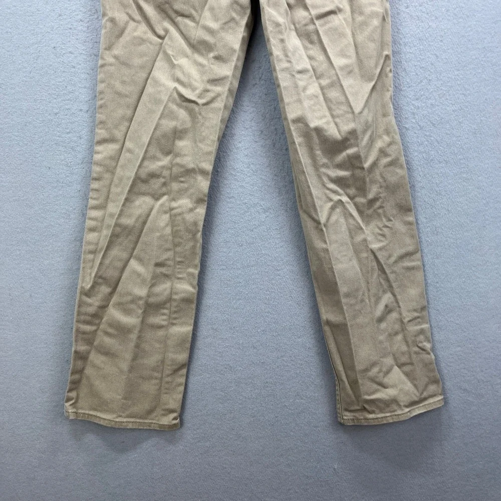 Urban Pipeline Jeans Men 32x32 Tan Denim Straight Fit SuperFlex UltraFlex Preppy